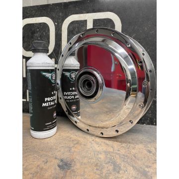 Kleine Leleu Naaf kreidler laten polijsten 120 mm Kleine Leleu Naaf kreidler laten polijsten 120 mm