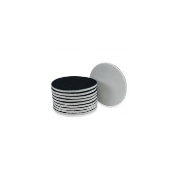 Vilt polijstpad met velcro backing 150 mm Vilt polijstpad met velcro backing 150 mm