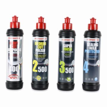 Menzerna polijstmiddel set Premium