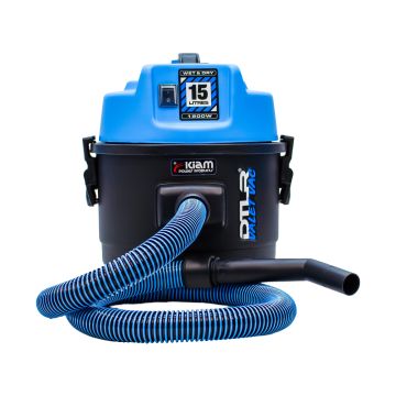 DTLR Nat/Droog stofzuiger voor detailing 1200 w