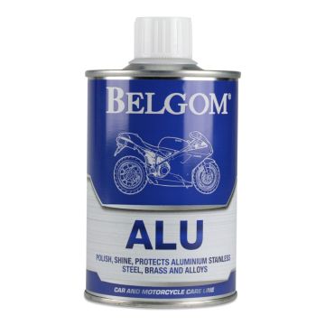 Belgom ALU aluminium poets 250 cc Belgom ALU aluminium poets 250 cc