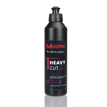 Moore Heavy Cut Polijstmiddel 750 ml