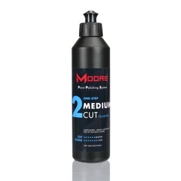 Moore Medium Cut Polijstmiddel One step  750 ml