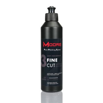 Moore Fine Cut Polijstmiddel finish en gloss 750 ml