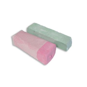Pasta set 2 delig rvs ca 1,2 kg p/st