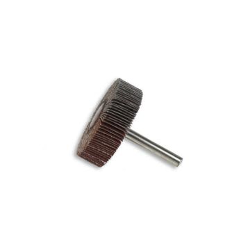 Lamellenslijpborstel  korrel 320 15x50 mm 