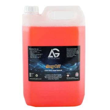 Autoglanz Bug Off Insectenverwijderaar 5 Liter Autoglanz Bug Off Insectenverwijderaar 5 Liter