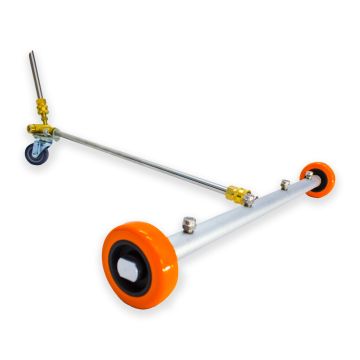 Professionele bodemreiniger hogedruk 4 nozzles onderkant auto Professionele bodemreiniger hogedruk 4 nozzles onderkant auto