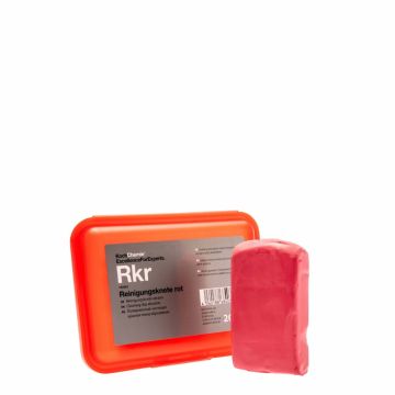 Koch Chemie Autoklei Clay Bar Rood - Grof 200 gr