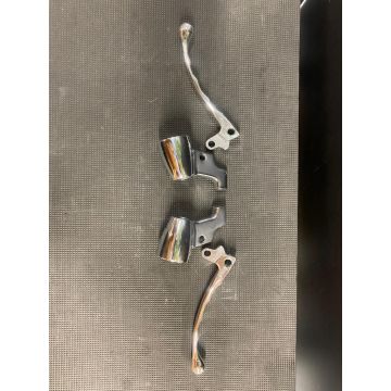 Magura remgreep set laten polijsten Magura remgreep set laten polijsten