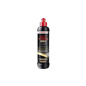 Menzerna Cut Force Pro speed compound & Finish 250 ml 