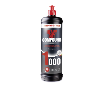 Menzerna 1000 Heavy Cut  1 Liter