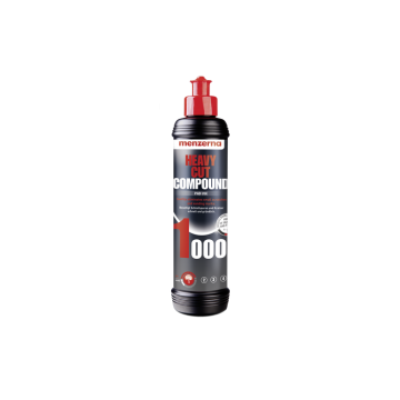 Menzerna Heavy Cut 1000 polish 250 ml