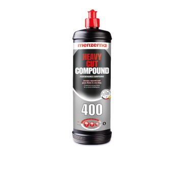 Menzerna HC400 heavy cut 1 Ltr