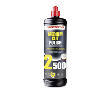 Menzerna 2500 Medium Cut 1 Liter