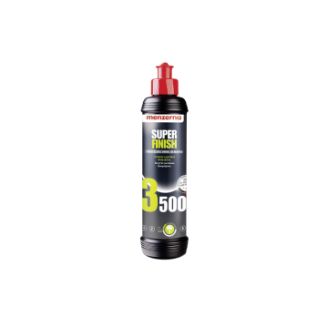 Menzerna SF3500 Super Finish 250 ml (swirl verwijderaar)