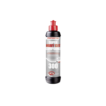 Menzerna Super Heavy Cut Compound  300 250 ML