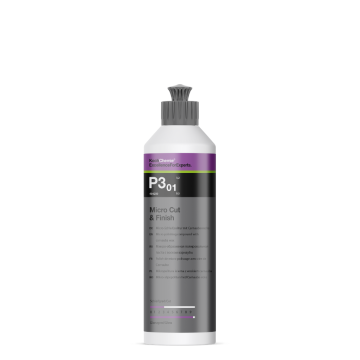 Koch Chemie Micro Cut & Finish P3.01 met Carnauba wax 250 ml