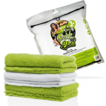 Nuke Guys Microvezel pak 3 stuks 500 g/m2 Nuke Guys Microvezel pak 3 stuks 500 g/m2