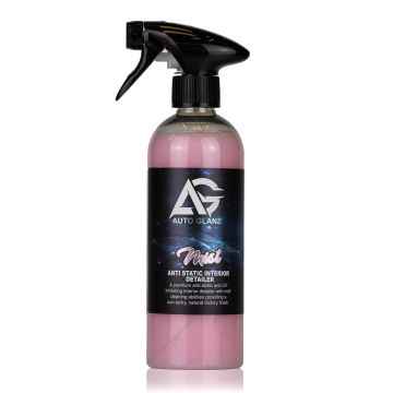 Autoglanz Mist Anti-Static Interior Detailer 500 ml Autoglanz Mist Anti-Static Interior Detailer 500 ml