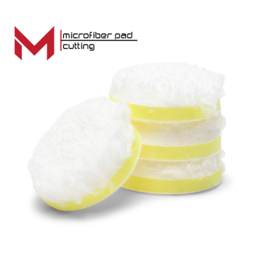 Moore Microvezel pad cutting 30 mm (pak van 4 stuks)