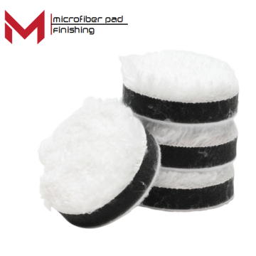 Moore Microvezel pad Finishing 55 mm (pak van 4 stuks)