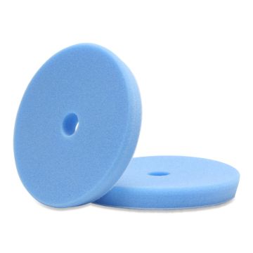 Moore Slim Line polijstpad Blauw Medium Polishing 130/140x18 mm