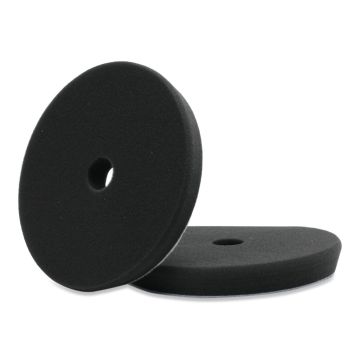 Moore Slim Line polijstpad Zwart Finishing 130/140x18 mm