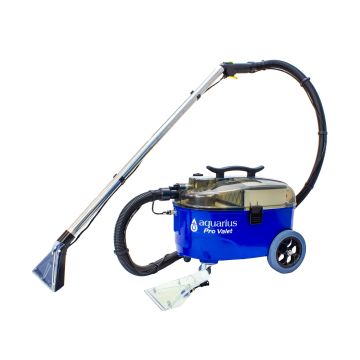 Aquarius Pro Valet Tapijt-en Bekledingreiniger Extractor Extractie machine 1100W Aquarius Pro Valet Tapijt-en Bekledingreiniger Extractor Extractie machine 1100W