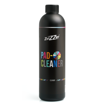 ZviZZer Pad Cleaner polijstpadreiniger 750 ml ZviZZer Pad Cleaner polijstpadreiniger 750 ml