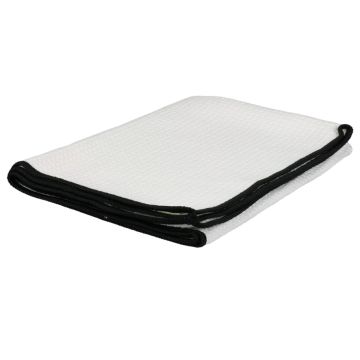 Moore Panda Waffle Interior & glass towel 400 gsm 45x65 cm