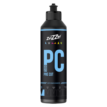 ZviZZer PC 5000 Pre Cut Polijstmiddel 250 ml