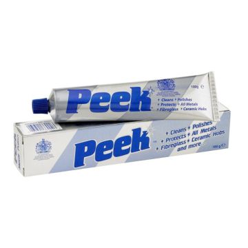 Peek metal polish tube 100 ml Peek metal polish tube 100 ml