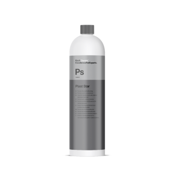 Koch Chemie Plast Star Siliconenvrij- Kunststof Dressing 1L