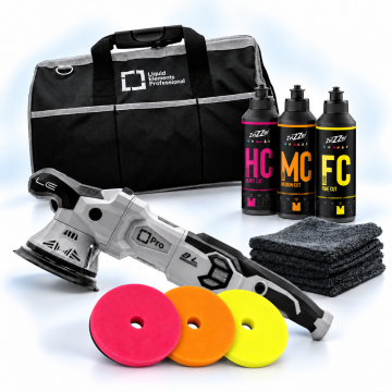 Liquid Elements Polijstmachine set T4500 PRO ZviZZer 15 mm