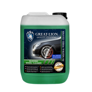 Great Lion Velgen reiniger PH Neutraal 5 Liter 5000 ML