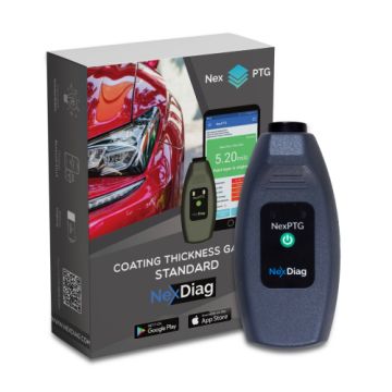 NexDiag  NexPTG Advanced + lakdikte meter tot 2200 μm