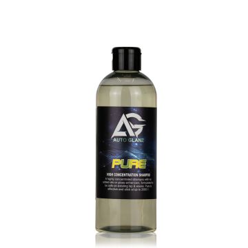 Autoglanz Pure Autoshampoo 1:2000 500 ml Autoglanz Pure Autoshampoo 1:2000 500 ml