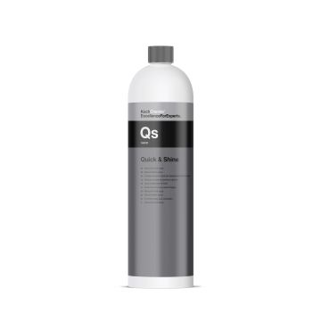 Koch Chemie Quick en Shine Quick Detailer 1000 ml