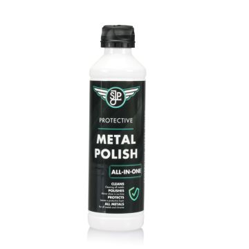 SJP Protective Metal Polish 225 Gr
