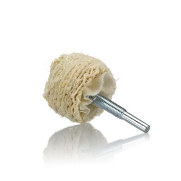SJP Polijstbal Mini Sisal Katoen 45 mm