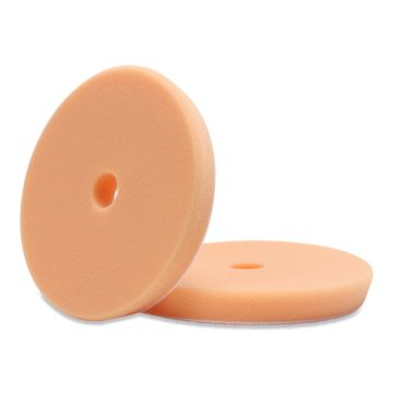 Moore Slim Line polijstpad Oranje Medium Cutting 130/140x18 mm
