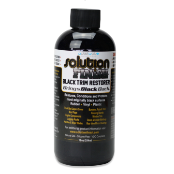 Solution Finish Trim Restorer 355 ml
