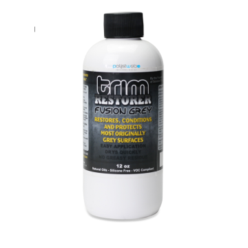 Solution Finish Trim Restorer 355 ml - Fusion Grey Solution Finish Trim Restorer 355 ml - Fusion Grey