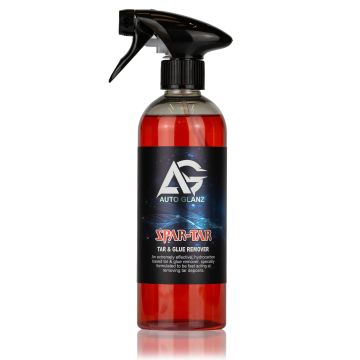 Autoglanz Spar-Tar gel teer en lijm verwijderaar 500 ml