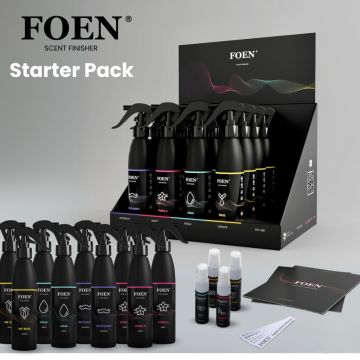Foen starterbox Dealer 16 pcs