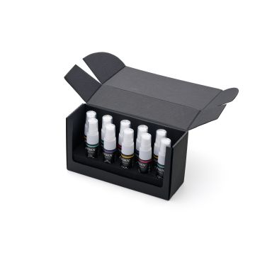 Foen Test box 10x 15 ml