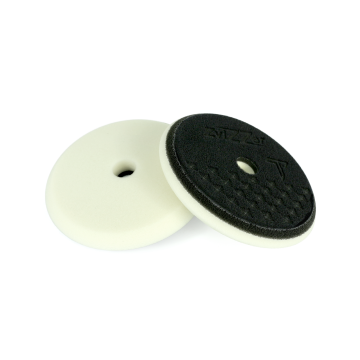 ZviZZer UFO Thermo witte polijstpad 125/145 mm