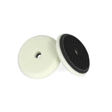 ZviZZer UFO Thermo witte polijstpad 75/95 mm