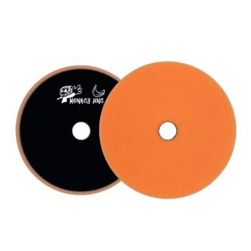 Monkey comfort Thermo medium polijstpad oranje 75/90 uitverkoop